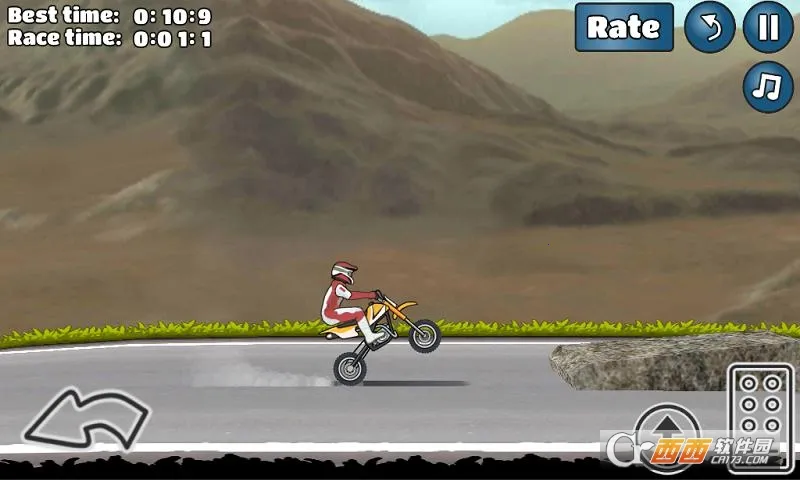Wheelie Challenge(Ħ�о�����Ϸ)v1.69 �ٷ���