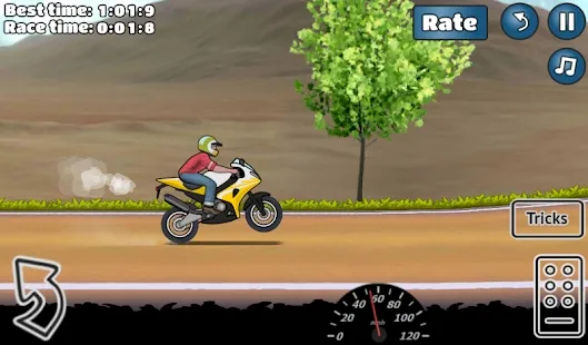Wheelie Challenge(Ħ�о�����Ϸ)v1.69 �ٷ���