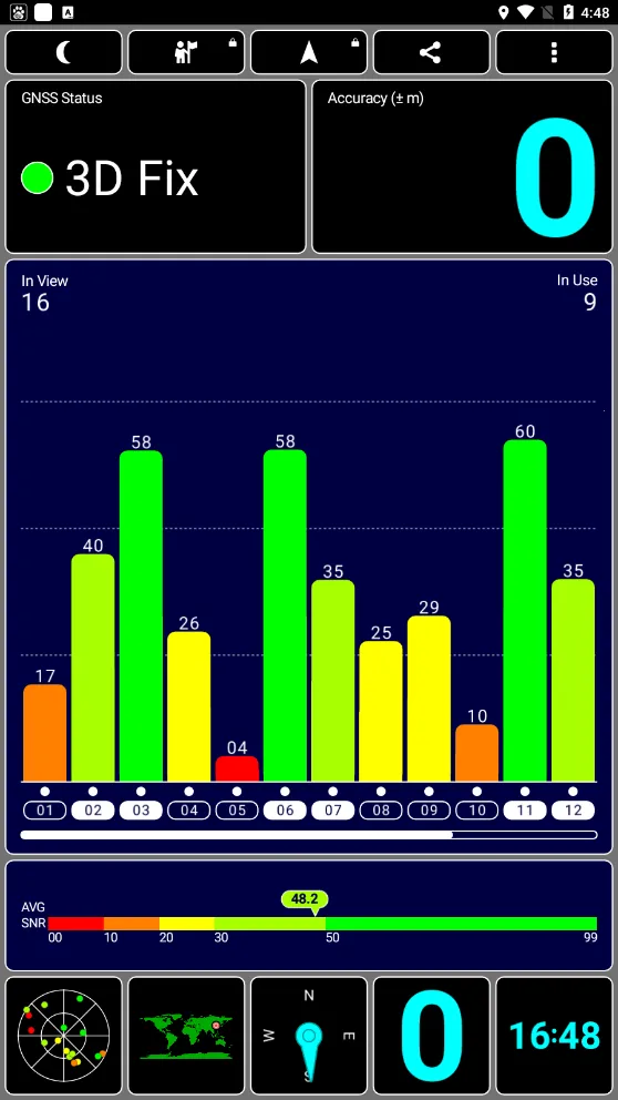 GPS Test�����ֻ���