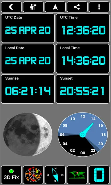 GPS Test�����ֻ���v1.3.2 ��׿��