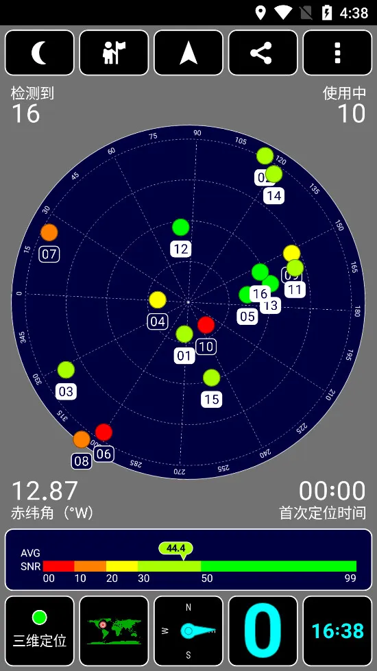 GPS Test�����ֻ���v1.3.2 ��׿��