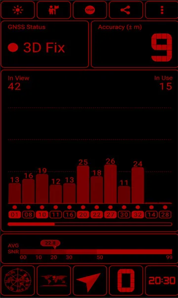 GPS Test�����ֻ���v1.3.2 ��׿��