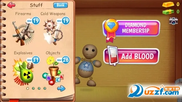 Kick The Buddy�°汾v2.16.2 �ٷ���