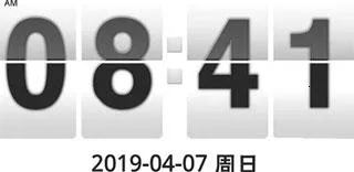 ��ҳʱ��Flipclock2025���ذ�װ