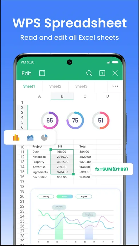 WPS Office Lite(�ƶ��칫����)v18.17.2 ��׿��