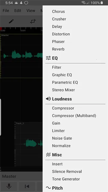 WaveEditor(��Ƶ�༭����)v1.126 �ٷ���