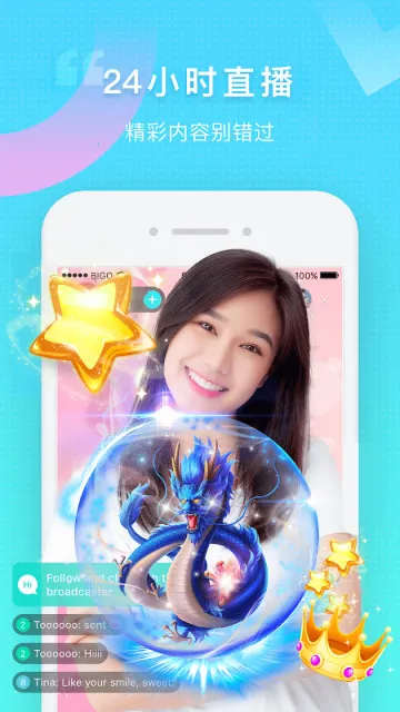 BIGO LIVE�����ֻ���v6.8.1 �ٷ���