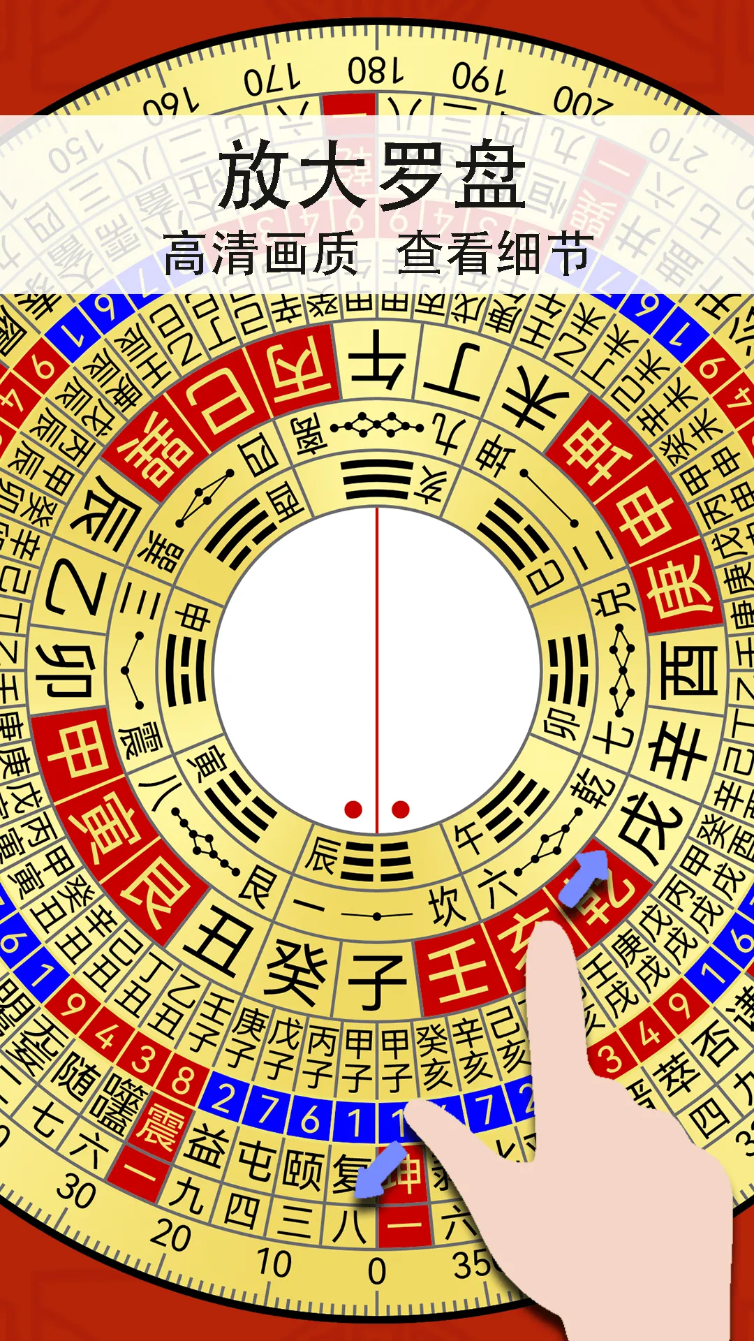 ��������ָ����(���̷�λ����)v3.2.3 �ٷ���