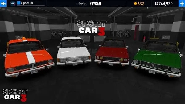 ����ģ���ʻ3(����ģ����Ϸ)v1.05.088 �ٷ���