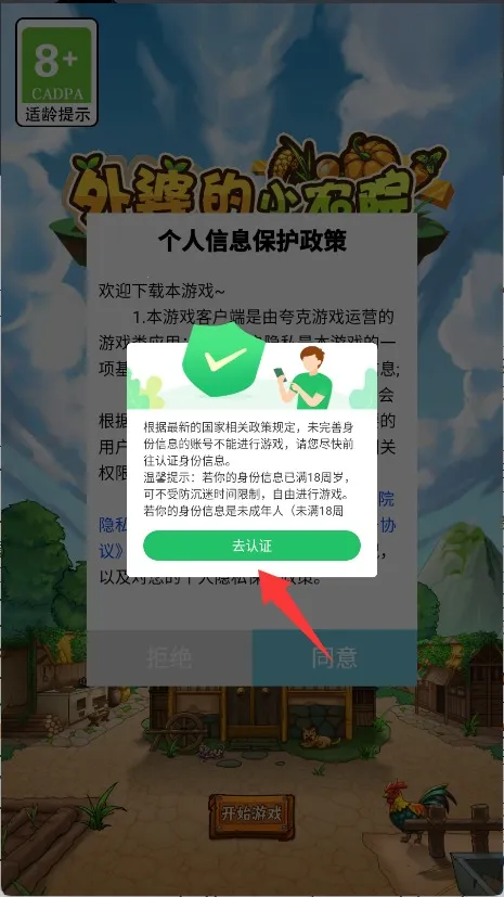 ���ŵ�СũԺ(ģ�⾭Ӫ��Ϸ)