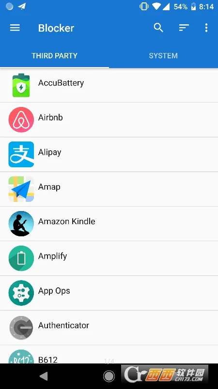 Blocker(�ֻ�Ӧ�ÿ���)v2.0.5839-beta ��׿��