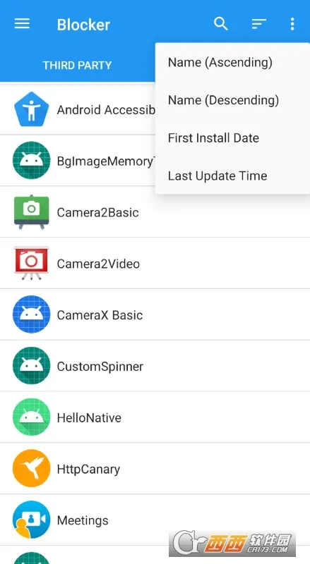 Blocker(�ֻ�Ӧ�ÿ���)v2.0.5839-beta ��׿��