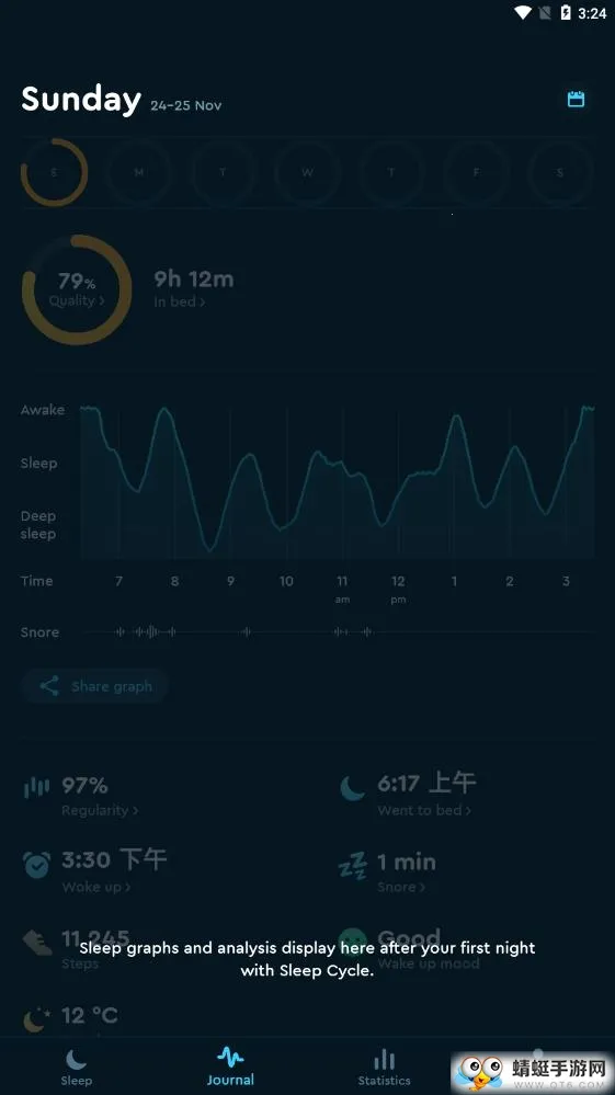 Sleep Cycle�����ֻ���