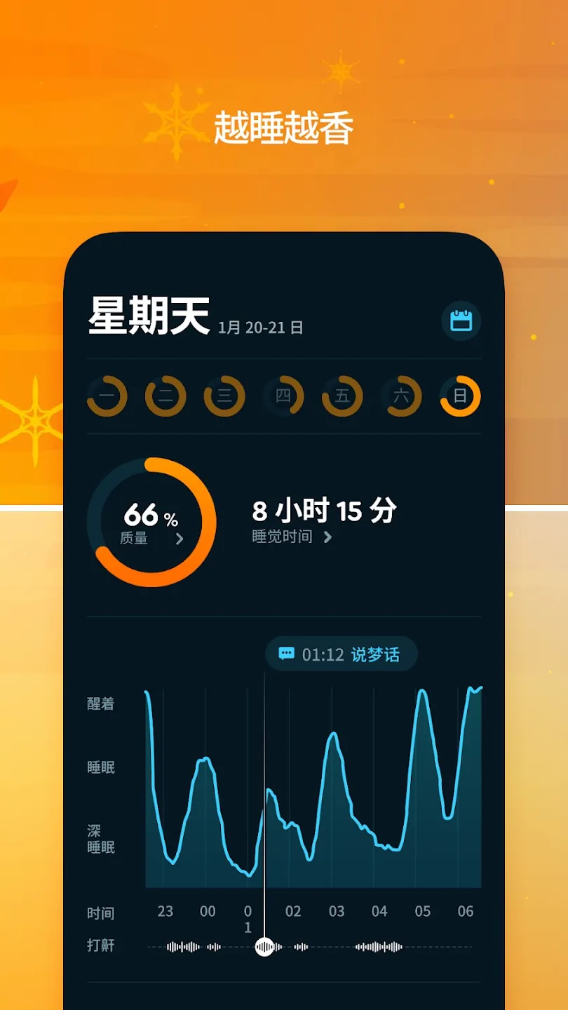 Sleep Cycle�����ֻ���v4.23.44.7997-production �ֻ���