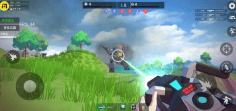 С��ǹս�ƻ�(ǹս�����Ϸ)v1.0 �ֻ���