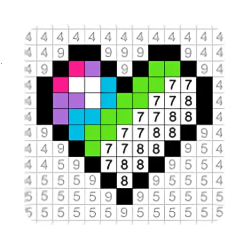 Color by Number(������ɫ��Ϸ)v4.28.1 �ٷ���