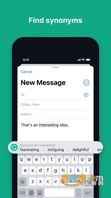Grammarly(Ӣ��д������)v2.63.47989 ��Ѱ�