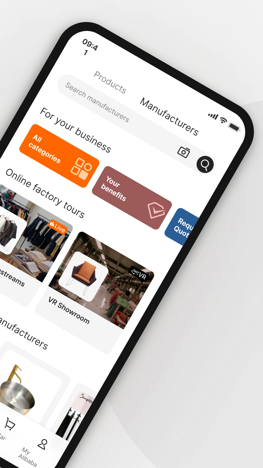 Alibaba.com2025�ٷ����°汾v26.5.0 �ֻ���
