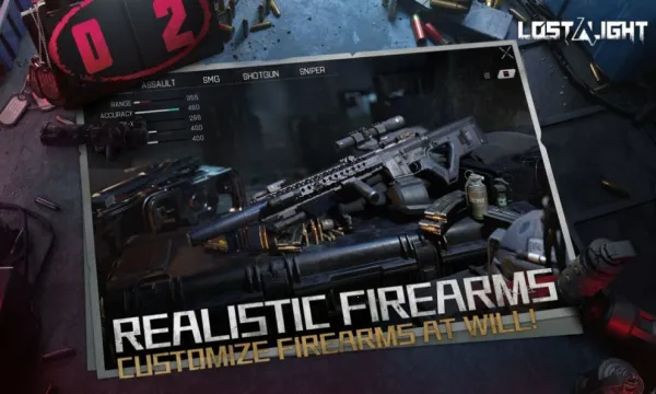 Lost Light2025���ذ�װv1.0.50268 �ֻ���
