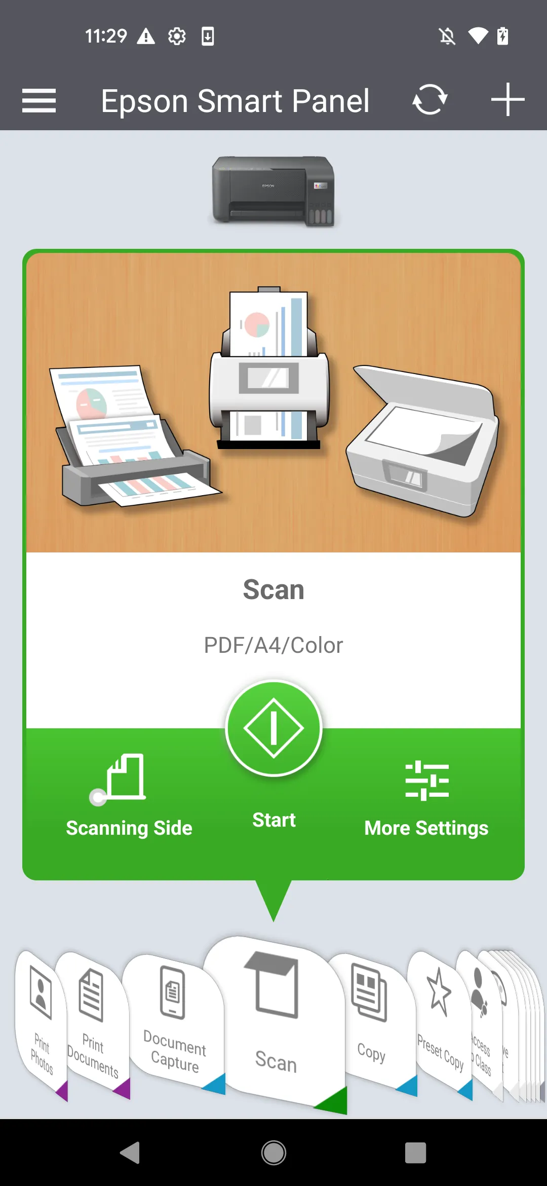 Epson Smart Panel(��������ӡ����)v5.2.0 �ٷ���