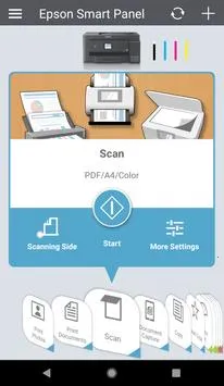 Epson Smart Panel(��������ӡ����)v5.2.0 �ٷ���