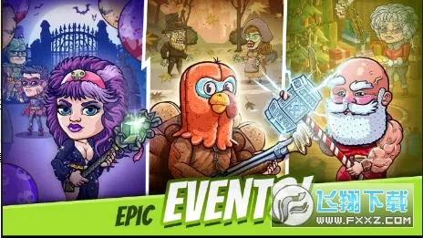 zombieland2025�ֻ���v1.0 �ֻ���