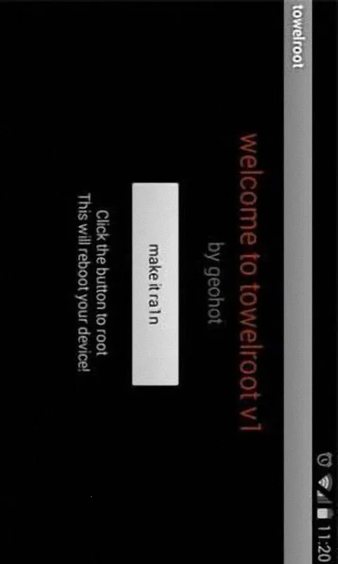 Towelroot(��׿root����)v1.0 ��׿��