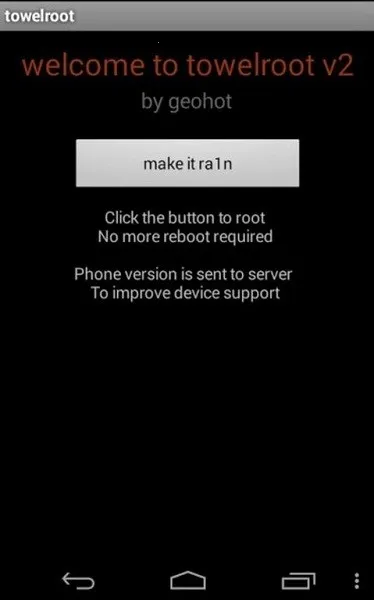 Towelroot(��׿root����)v1.0 ��׿��