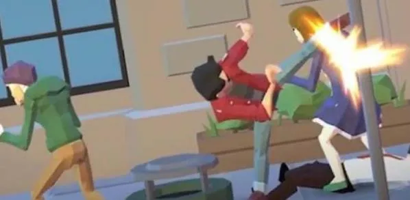 stick fight(������Ҷ���Ϸ)