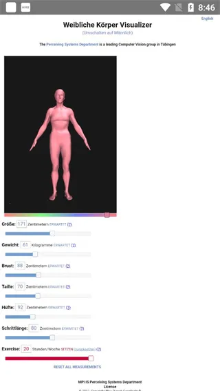 BodyVisualizer(����ģ������)v3.3.5 �ٷ���