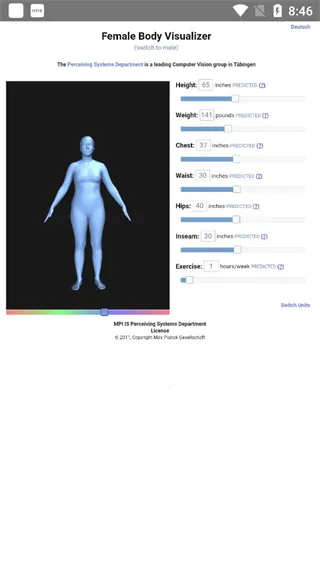 BodyVisualizer(����ģ������)v3.3.5 �ٷ���