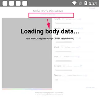 BodyVisualizer(����ģ������)