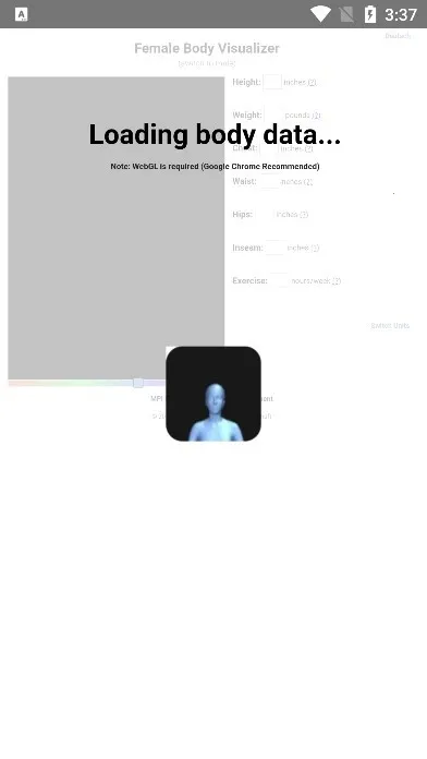 BodyVisualizer(����ģ������)
