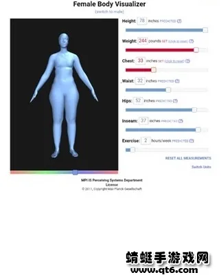 BodyVisualizer(����ģ������)