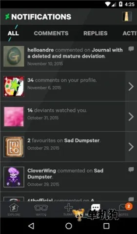 DeviantArt2026��׿�ֻ���