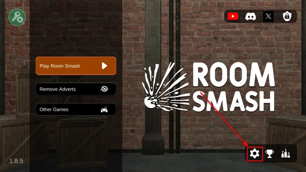 Room Smash