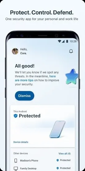 Microsoft Defender2026�ٷ����°汾v1.0.4203.0101 ��׿��