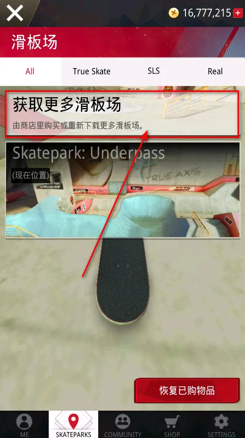 True Skate���°�׿��