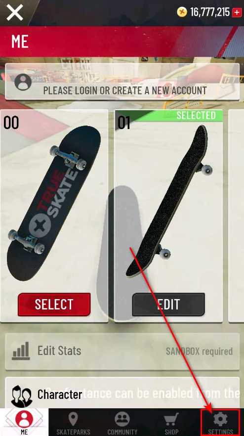 True Skate���°�׿��