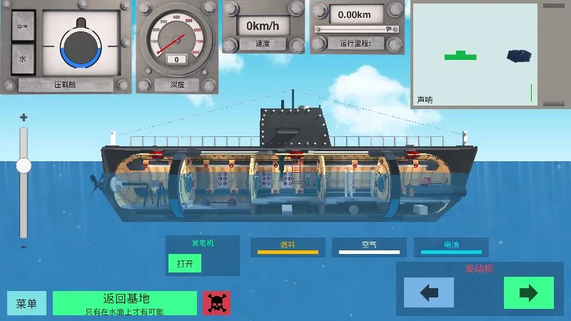��Ǳͧģ����