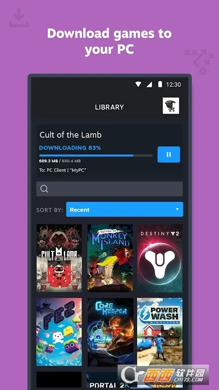 Steam2025���ذ�װv3.10.5 ��׿��