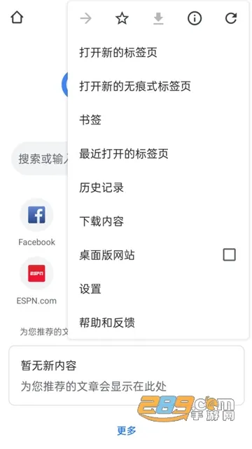 Chrome(��ҳ�������)v138.0.7204.179 �ֻ���