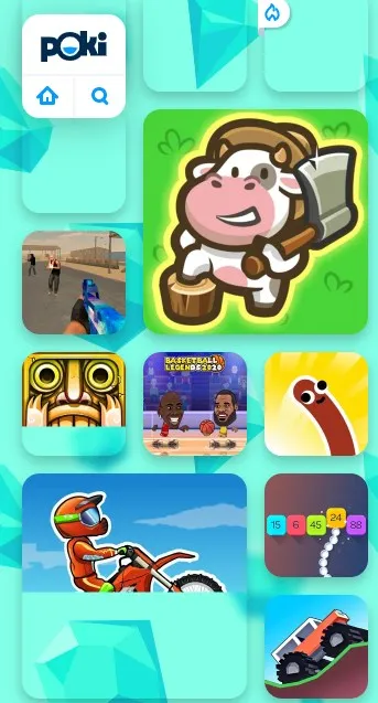 Poki Games2025���ذ�װv1.0.20 ��Ѱ�
