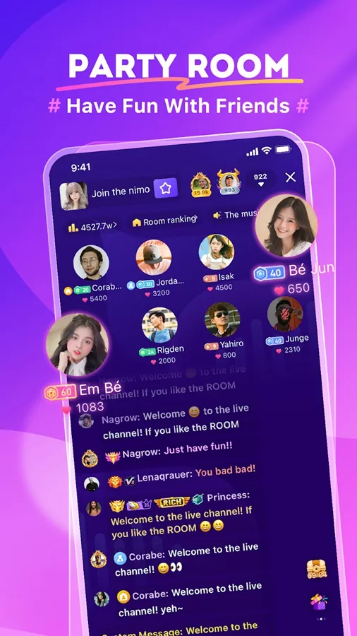 ����ֱ��(��Ϸƽ̨)v12.7.82 �ֻ���