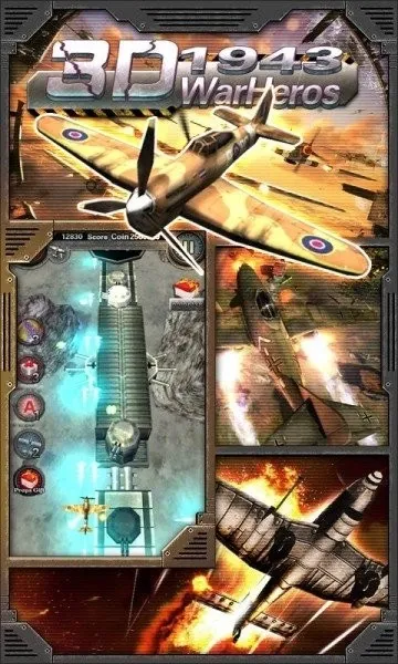 3Dս��Ӣ��19432025�ٷ�����v1.2 �ٷ���