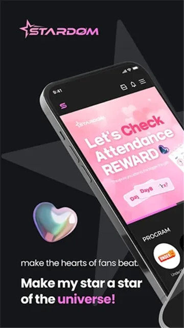 Stardom(ż��׷������)v2.0.18 ��Ѱ�