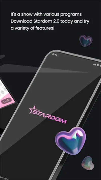 Stardom(ż��׷������)v2.0.18 ��Ѱ�