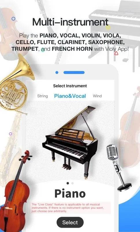 Violy(���ֽ�ѧ����)v11.4.9 ��׿��