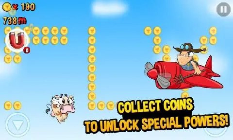 Run Cow Run(��ţ����)v2.2.3 �ٷ���