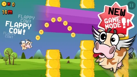 Run Cow Run(��ţ����)v2.2.3 �ٷ���
